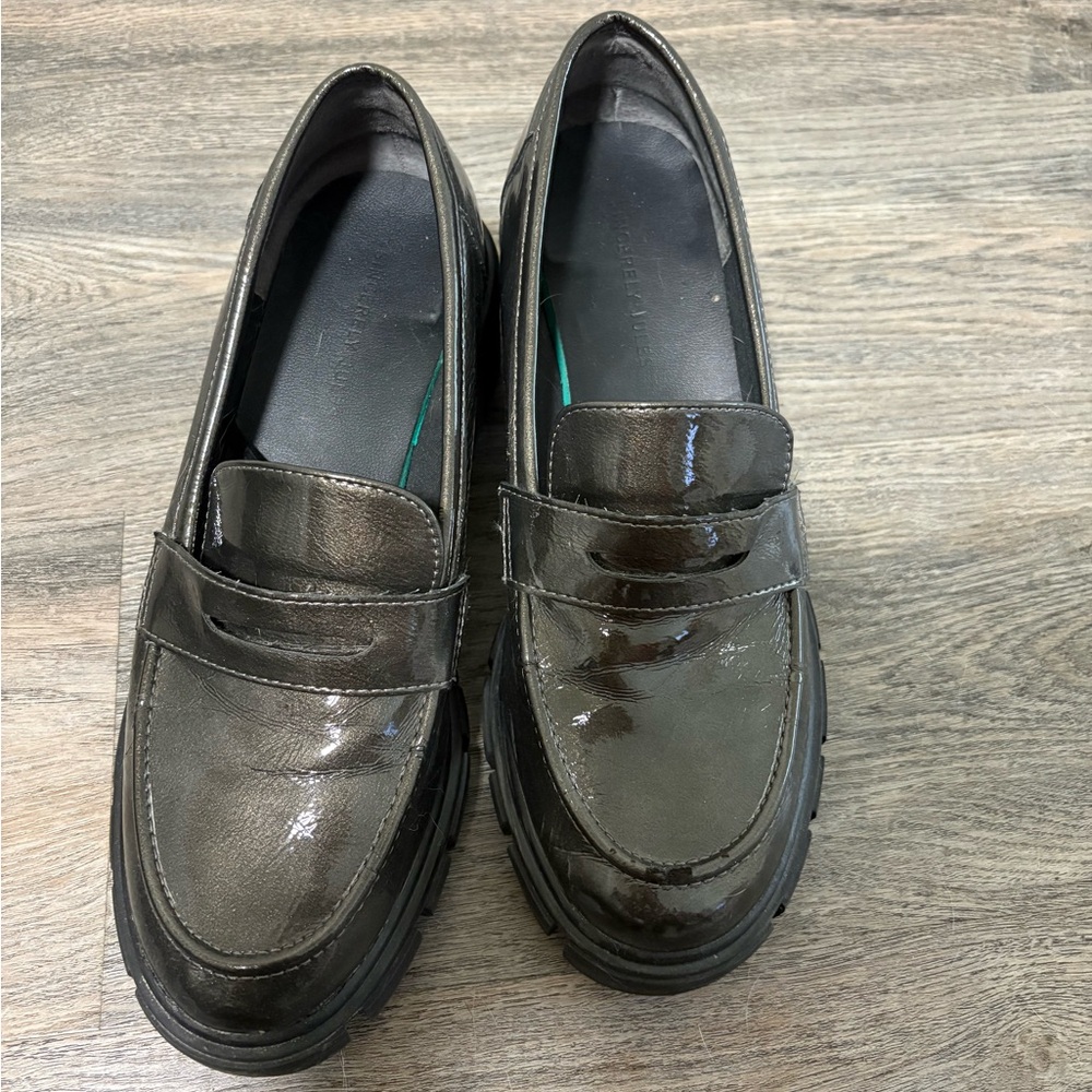 Sincerely Jules Black Loafers